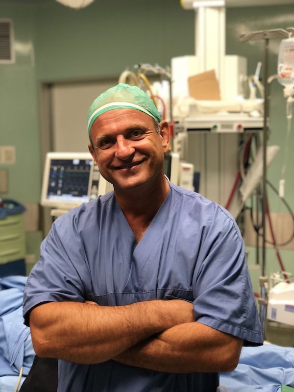 Prof. Federico Biglioli Italy