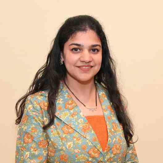 Dr. Anubhuti Mahajan