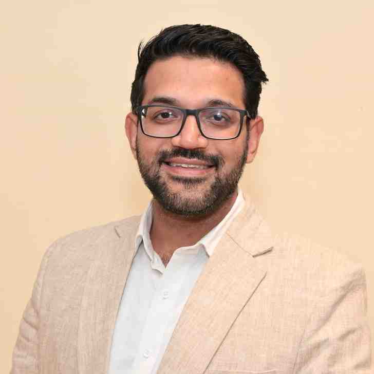 Dr. Anukaran Mahajan