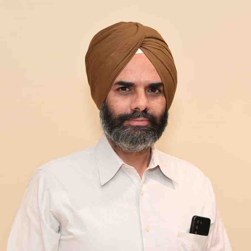Dr. Kulwinder Singh Sandhu