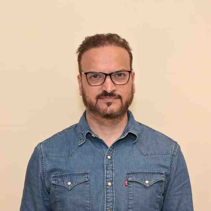 Dr. Rajesh Choudhary