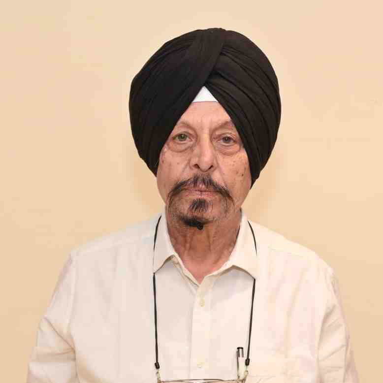 Dr. Baldev Singh