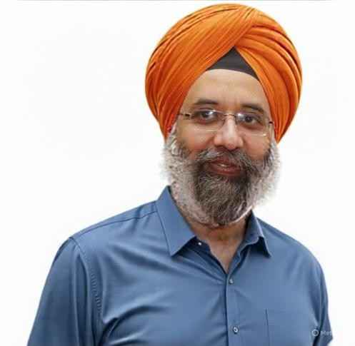 Dr. Gurbax Singh