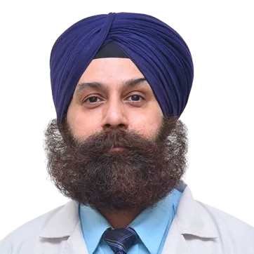 Dr. Arvinder Singh Sood